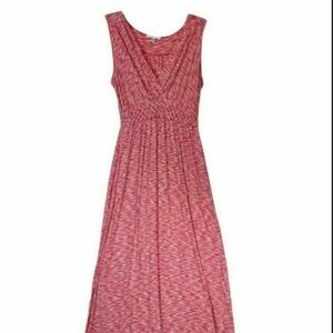 Spense Maxi Dress Stretch Casual Formal